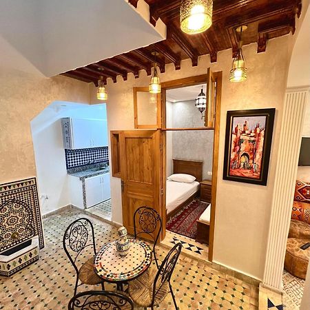 Dar Sami Lägenhet Rabat Exteriör bild