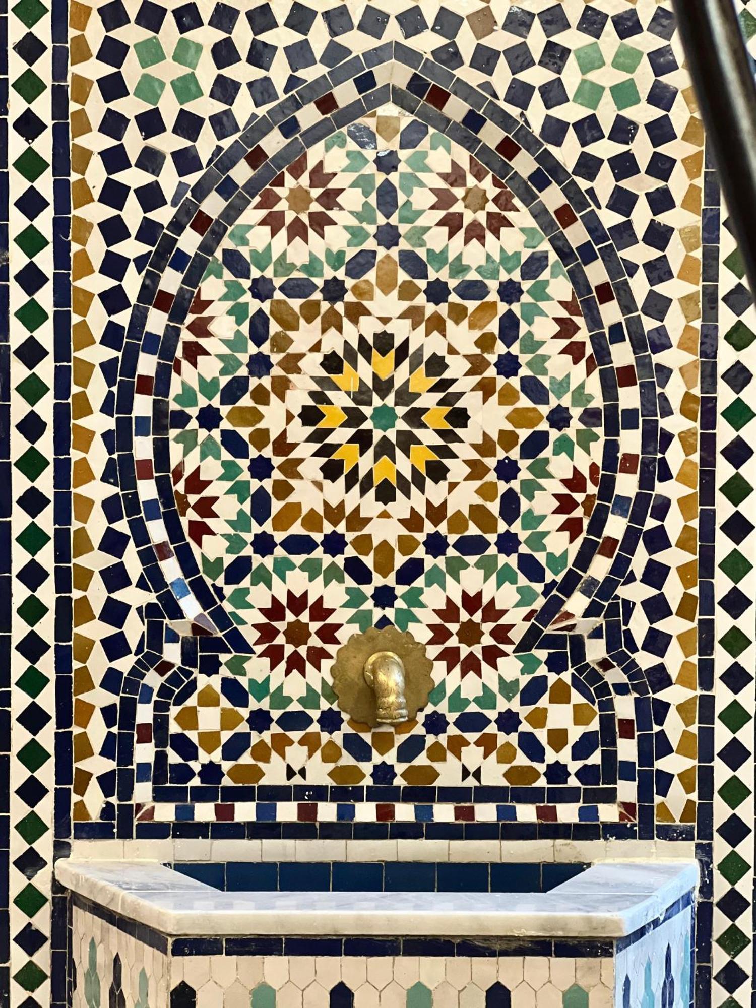 Dar Sami Lägenhet Rabat Exteriör bild
