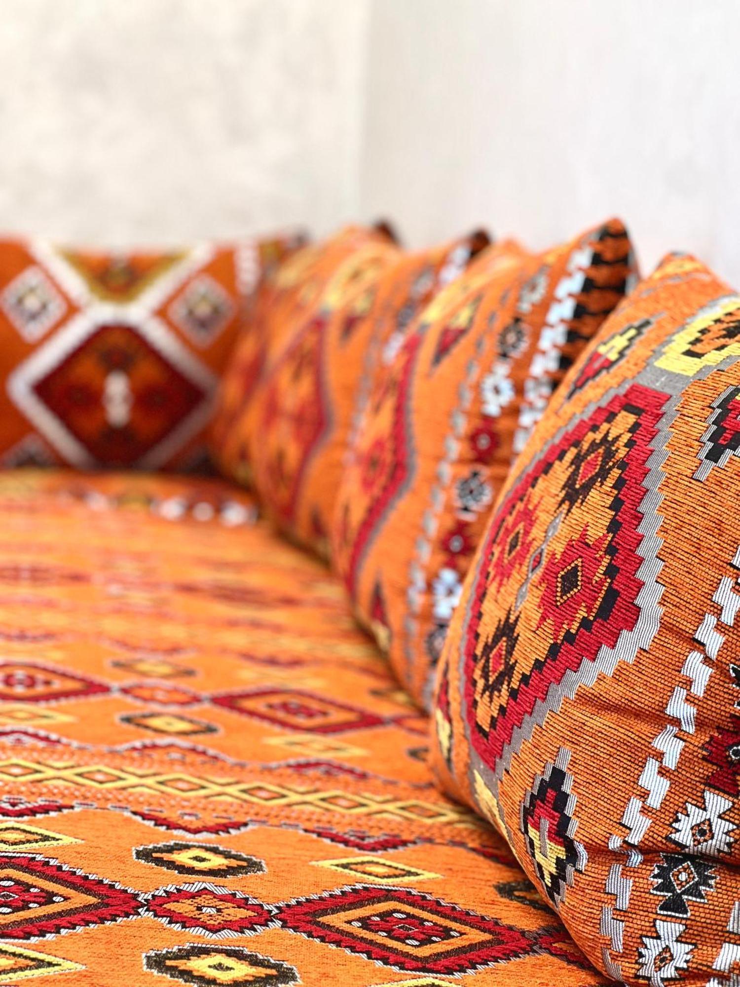 Dar Sami Lägenhet Rabat Exteriör bild