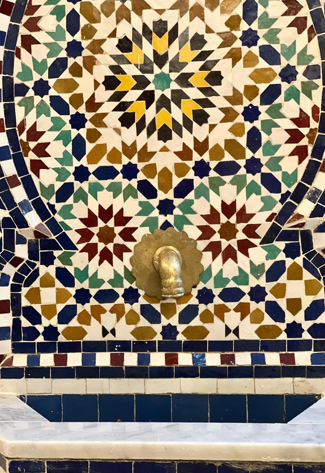Dar Sami Lägenhet Rabat Exteriör bild