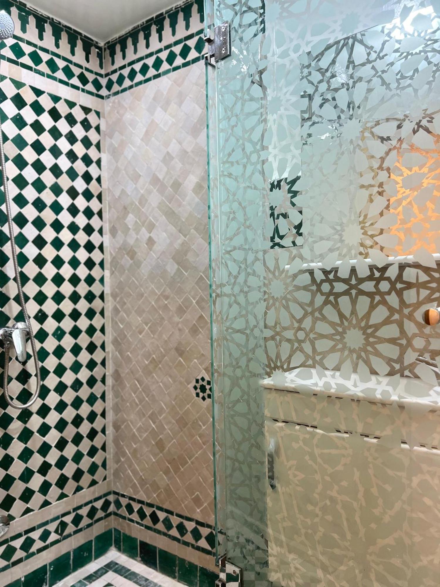 Dar Sami Lägenhet Rabat Exteriör bild