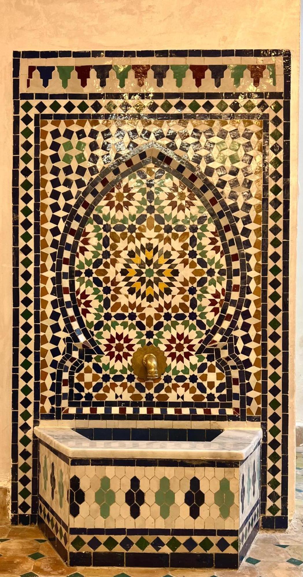 Dar Sami Lägenhet Rabat Exteriör bild
