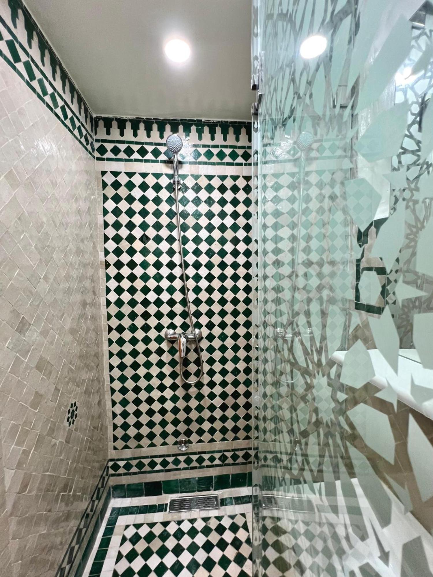 Dar Sami Lägenhet Rabat Exteriör bild