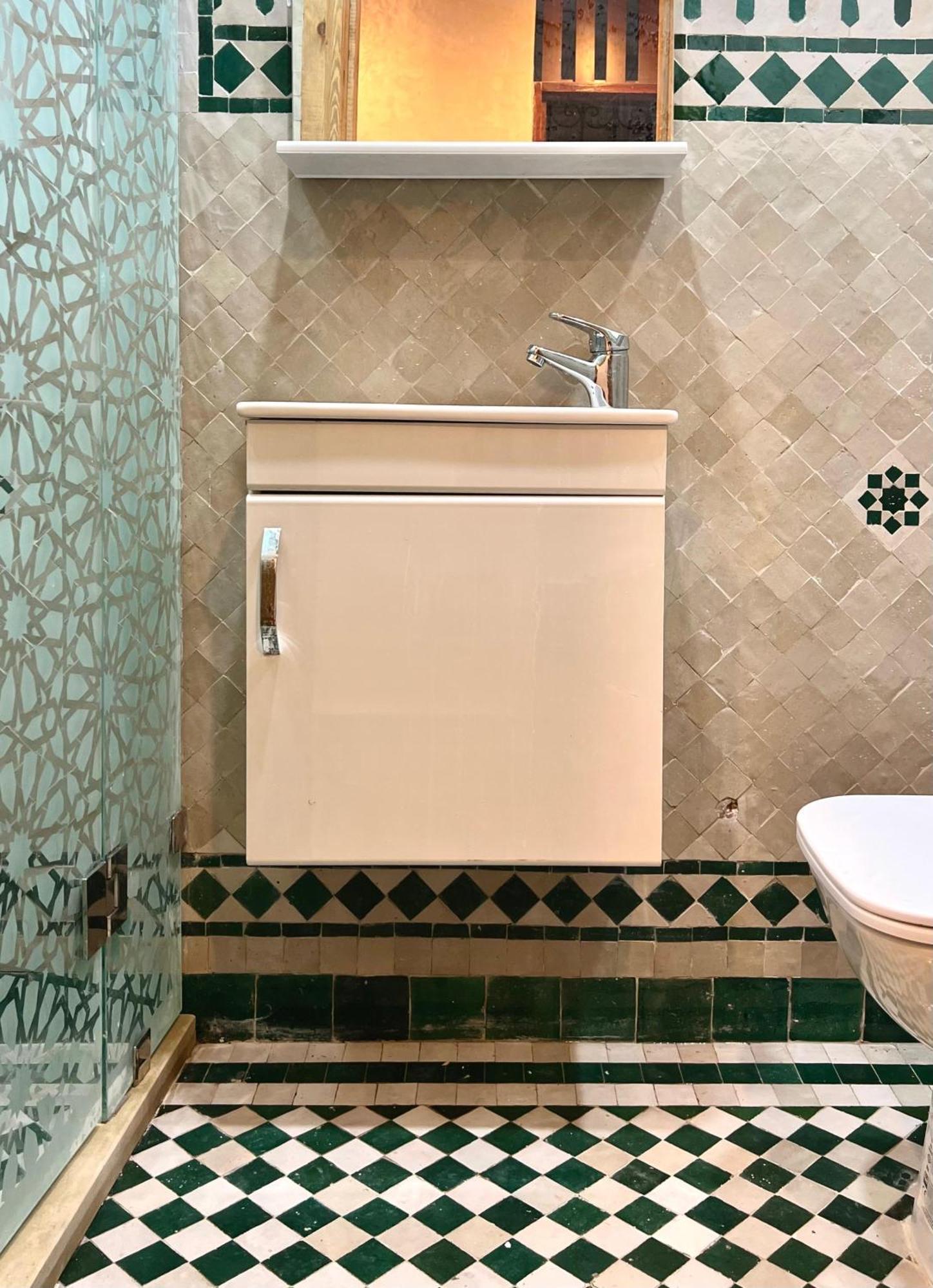 Dar Sami Lägenhet Rabat Exteriör bild